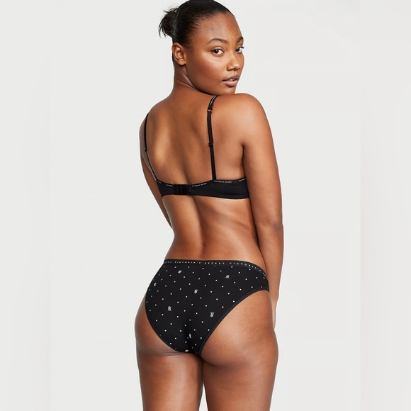 VICTORIA'S SECRET
Stretch Cotton Bikini Panty -NEW - Picture 4 of 5